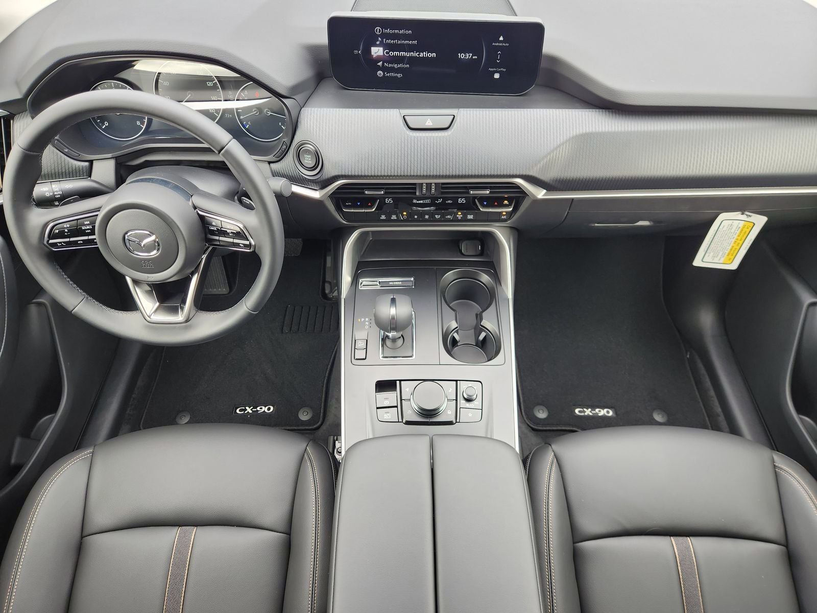 2026 Mazda Mazda CX-90 3.3 Turbo Select