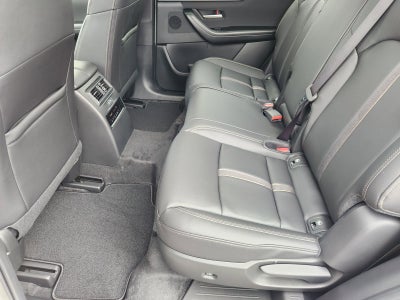 2026 Mazda Mazda CX-90 3.3 Turbo Select