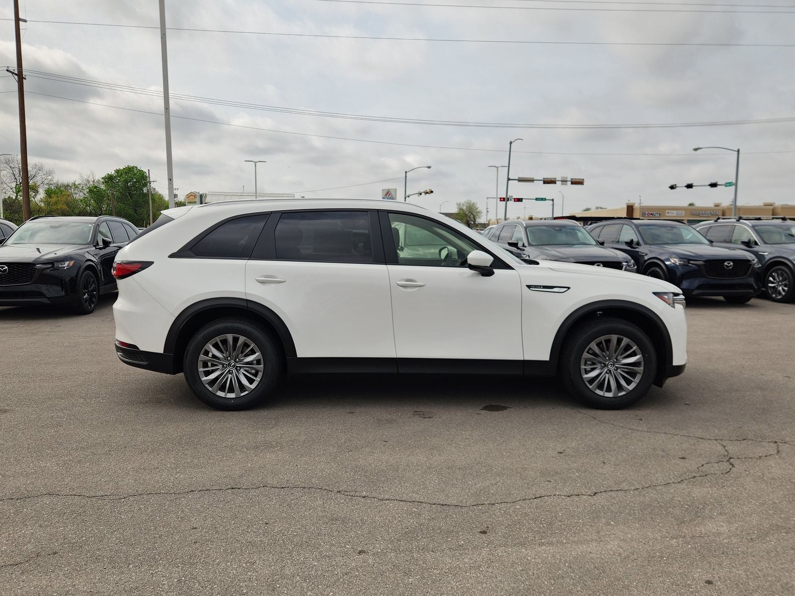 2026 Mazda Mazda CX-90 3.3 Turbo Select