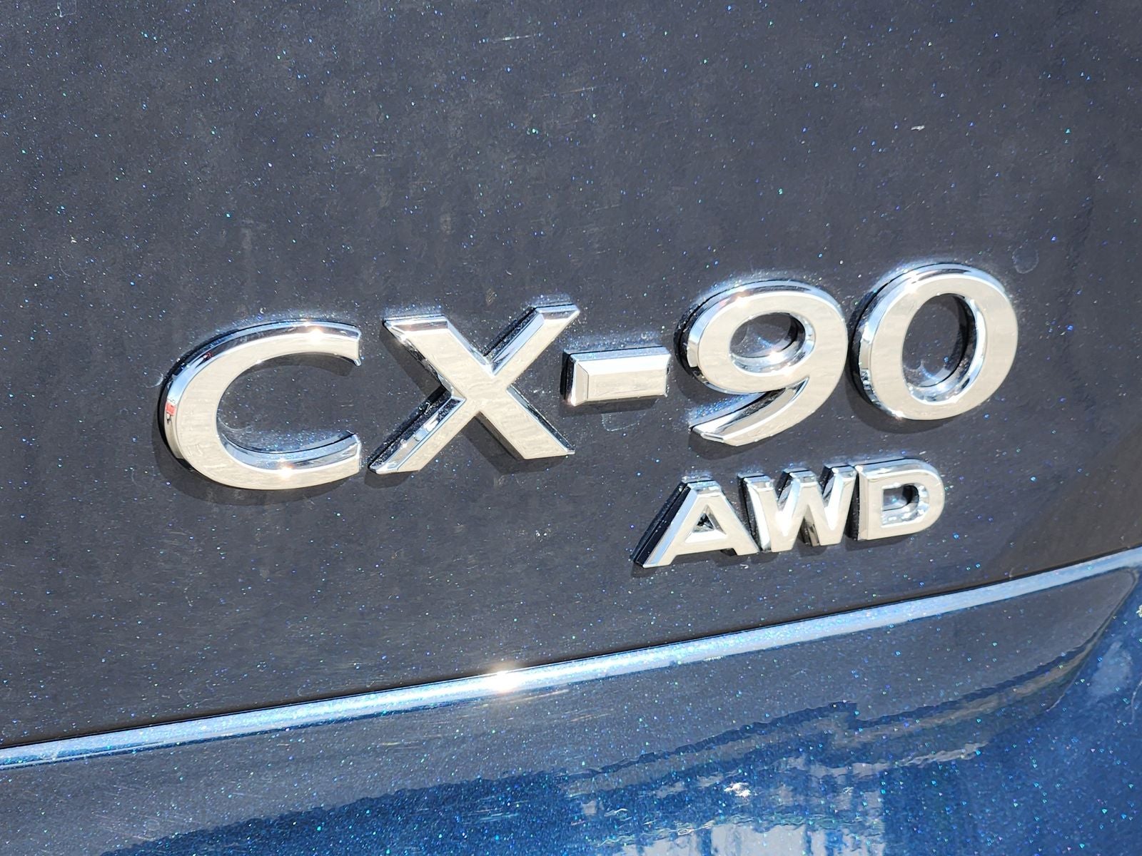 2026 Mazda Mazda CX-90 3.3 Turbo Select