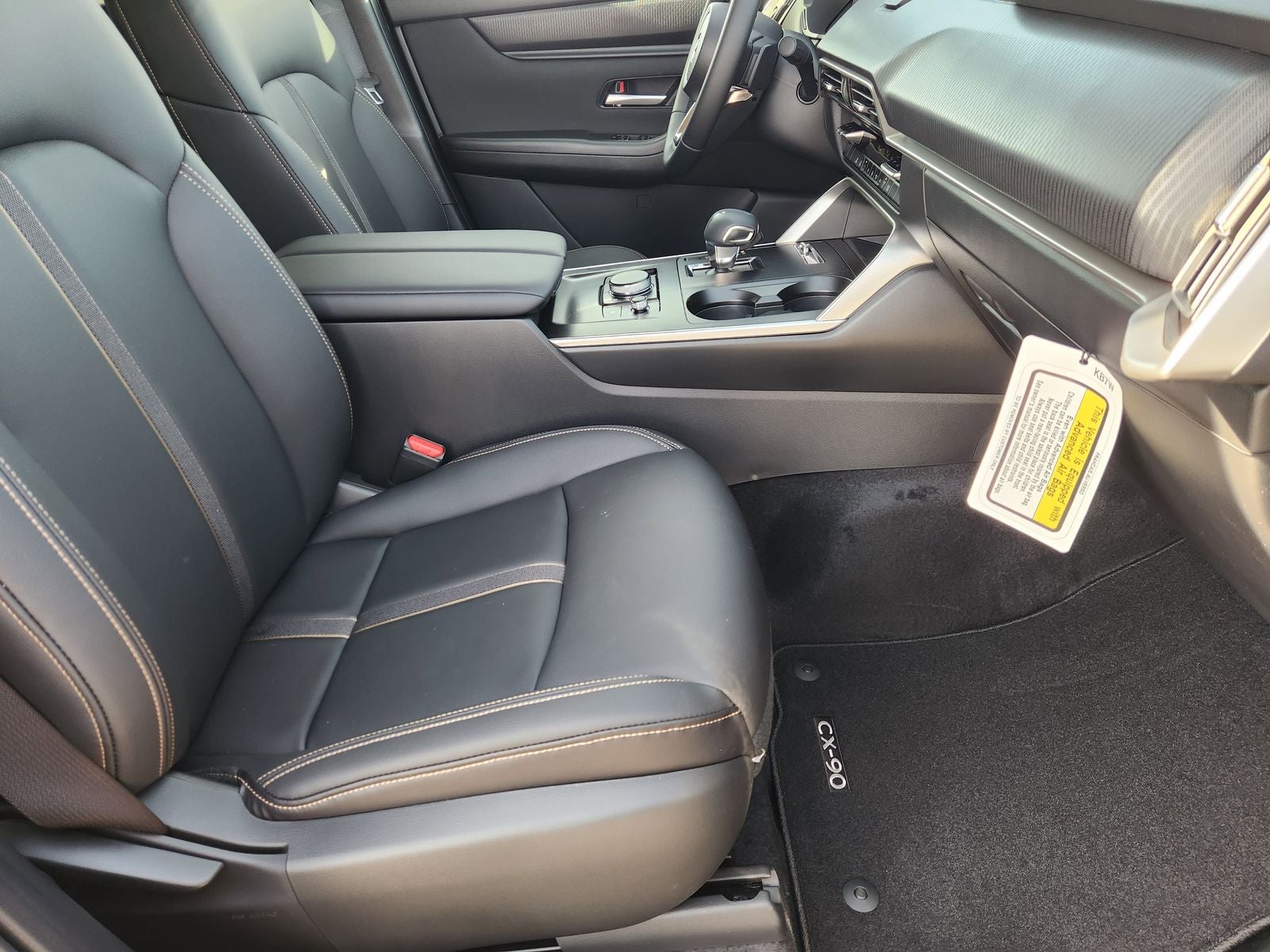 2026 Mazda Mazda CX-90 3.3 Turbo Select