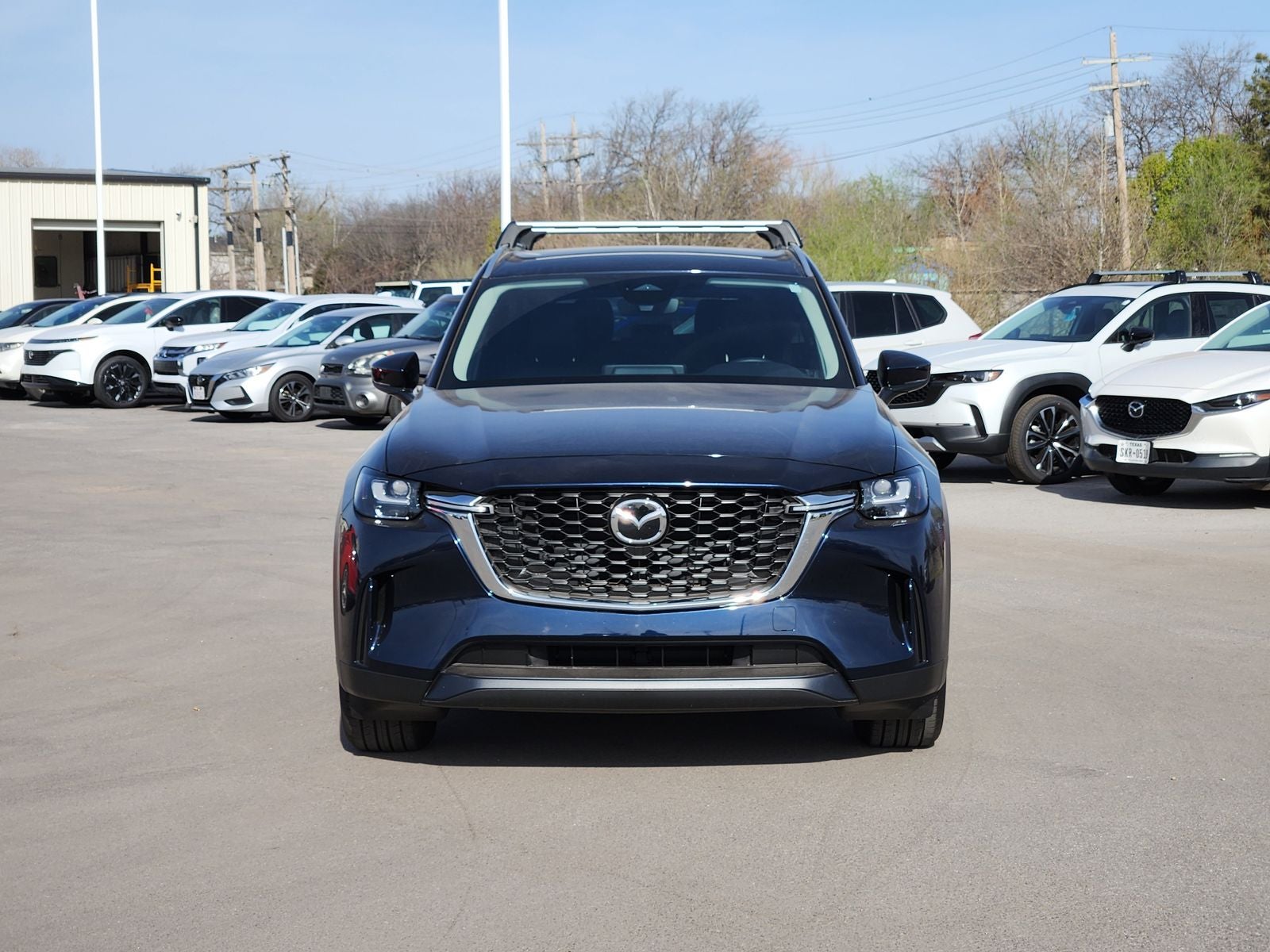 2026 Mazda Mazda CX-90 3.3 Turbo Select