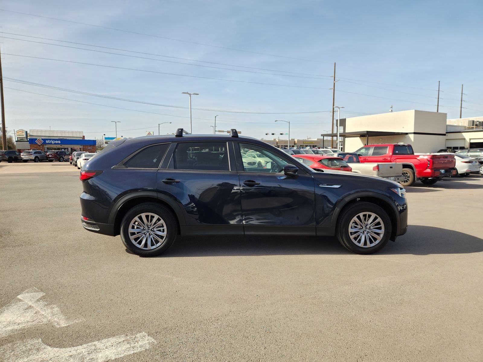 2026 Mazda Mazda CX-90 3.3 Turbo Select