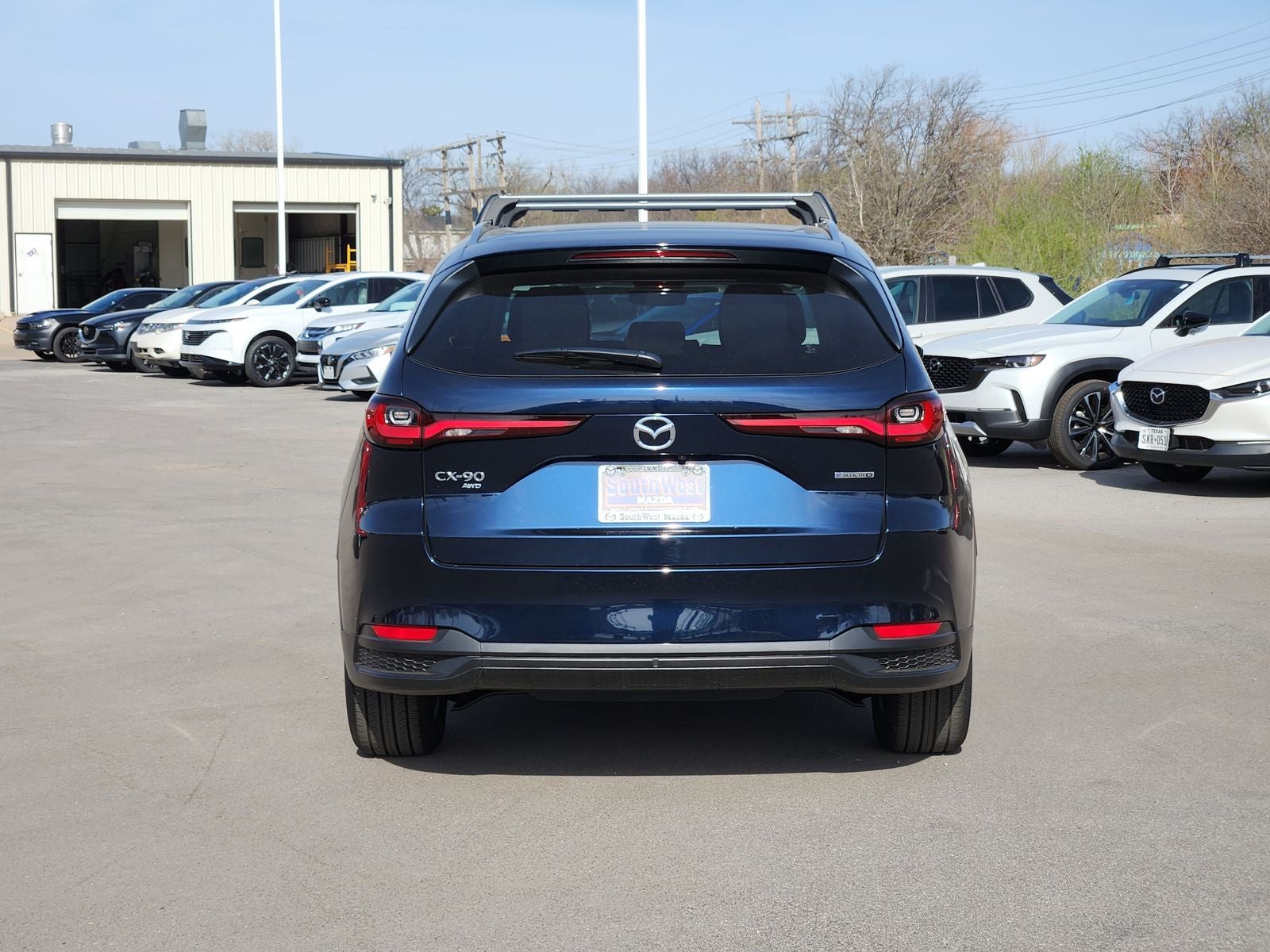 2026 Mazda Mazda CX-90 3.3 Turbo Select