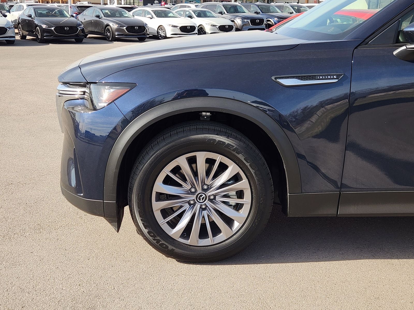 2026 Mazda Mazda CX-90 3.3 Turbo Select