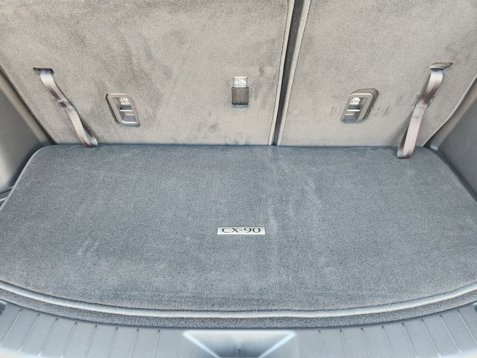 2026 Mazda Mazda CX-90 3.3 Turbo Preferred