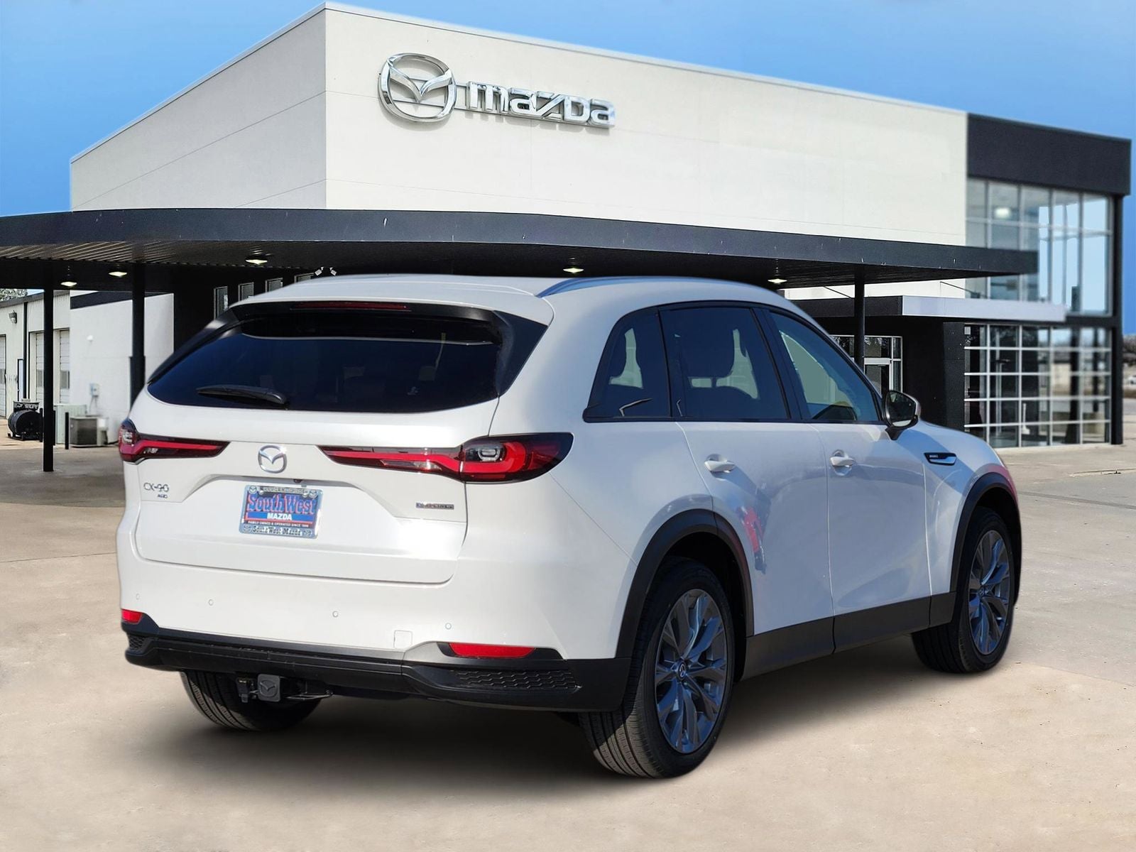 2026 Mazda Mazda CX-90 3.3 Turbo Preferred