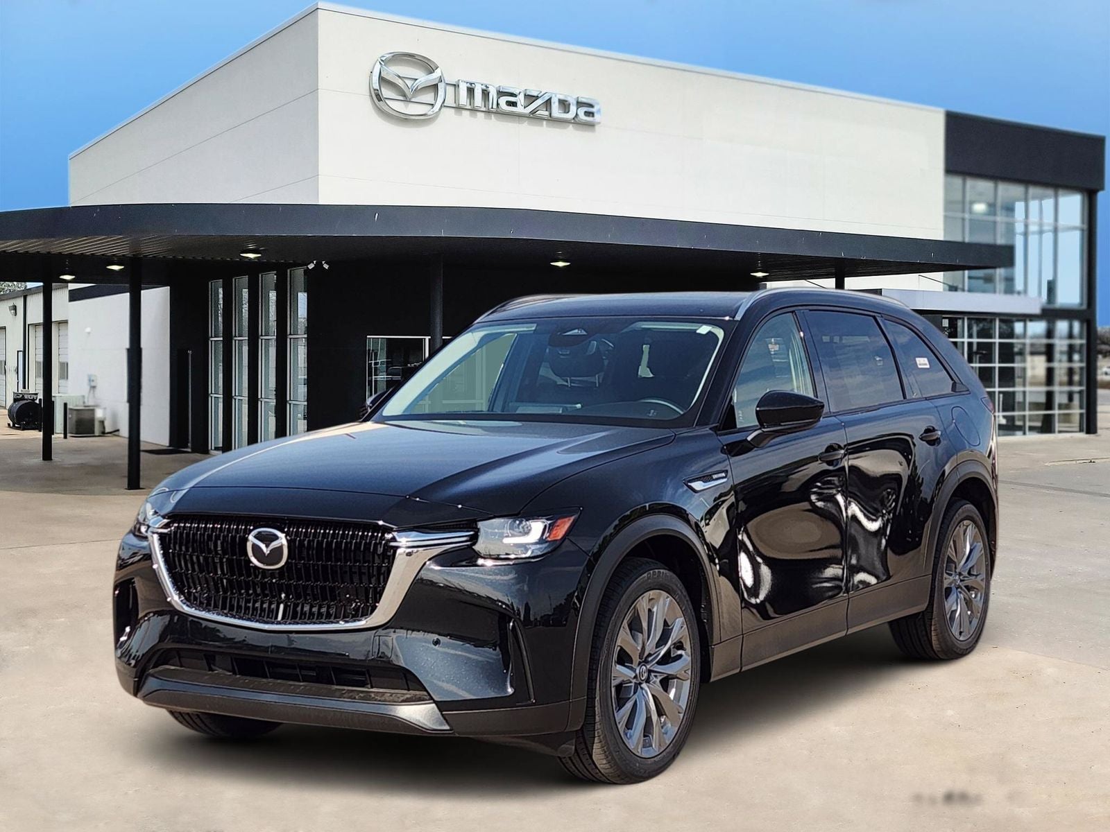 2026 Mazda Mazda CX-90 3.3 Turbo Preferred