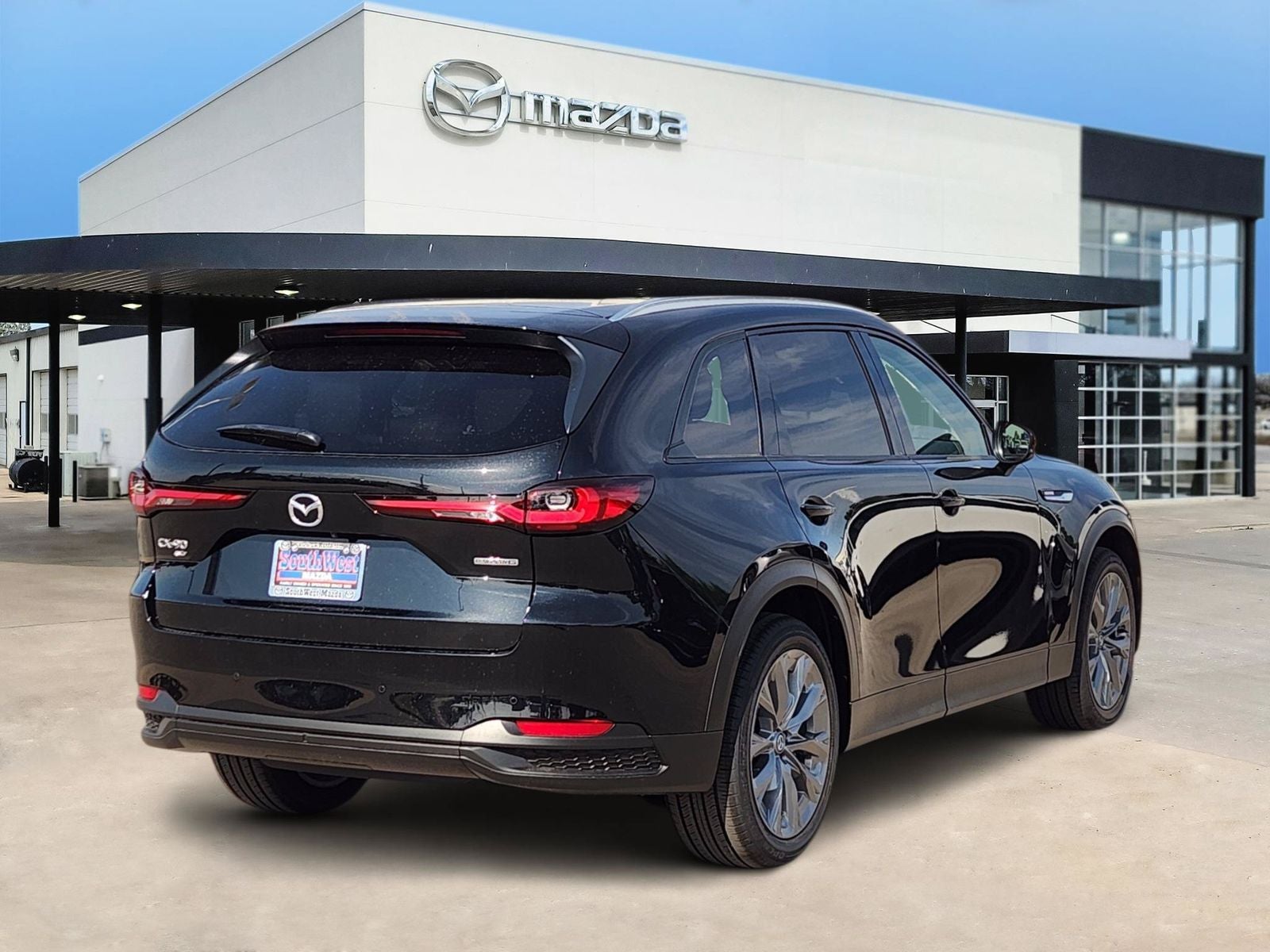 2026 Mazda Mazda CX-90 3.3 Turbo Preferred