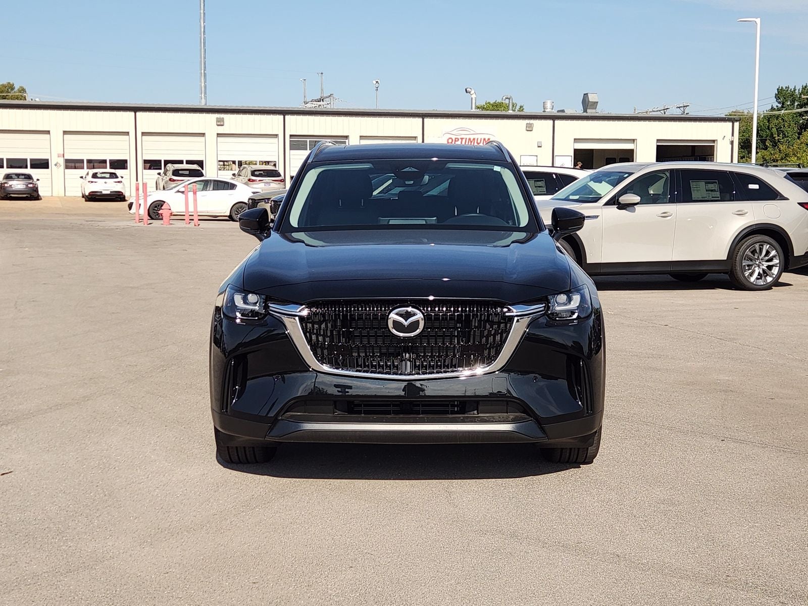 2026 Mazda Mazda CX-90 3.3 Turbo Preferred