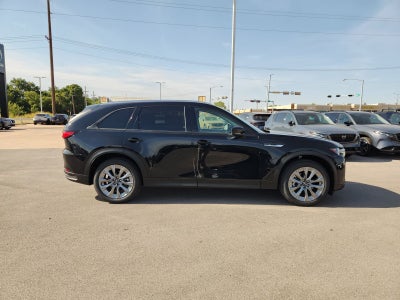 2026 Mazda Mazda CX-90 3.3 Turbo Preferred