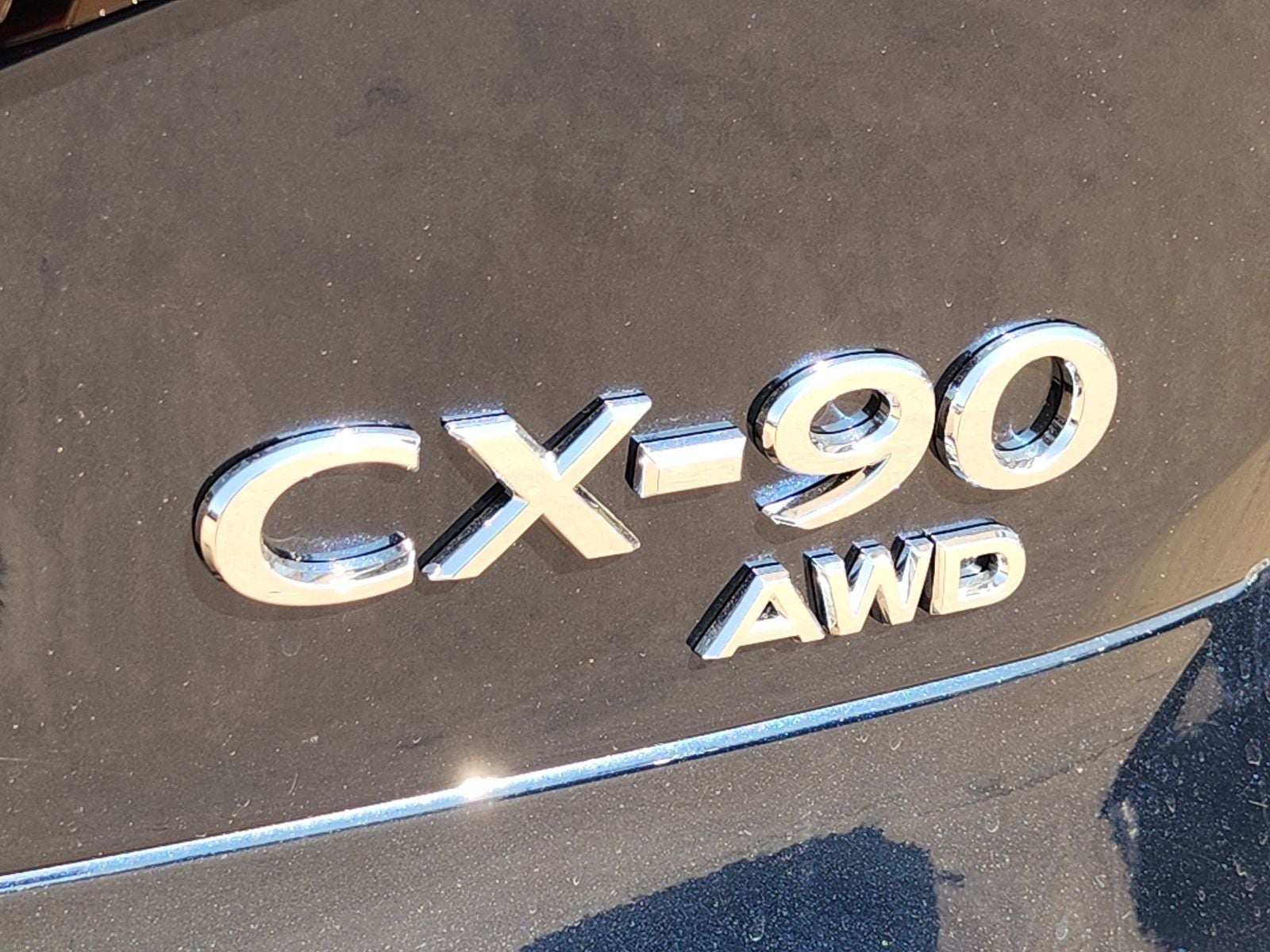 2026 Mazda Mazda CX-90 3.3 Turbo Preferred