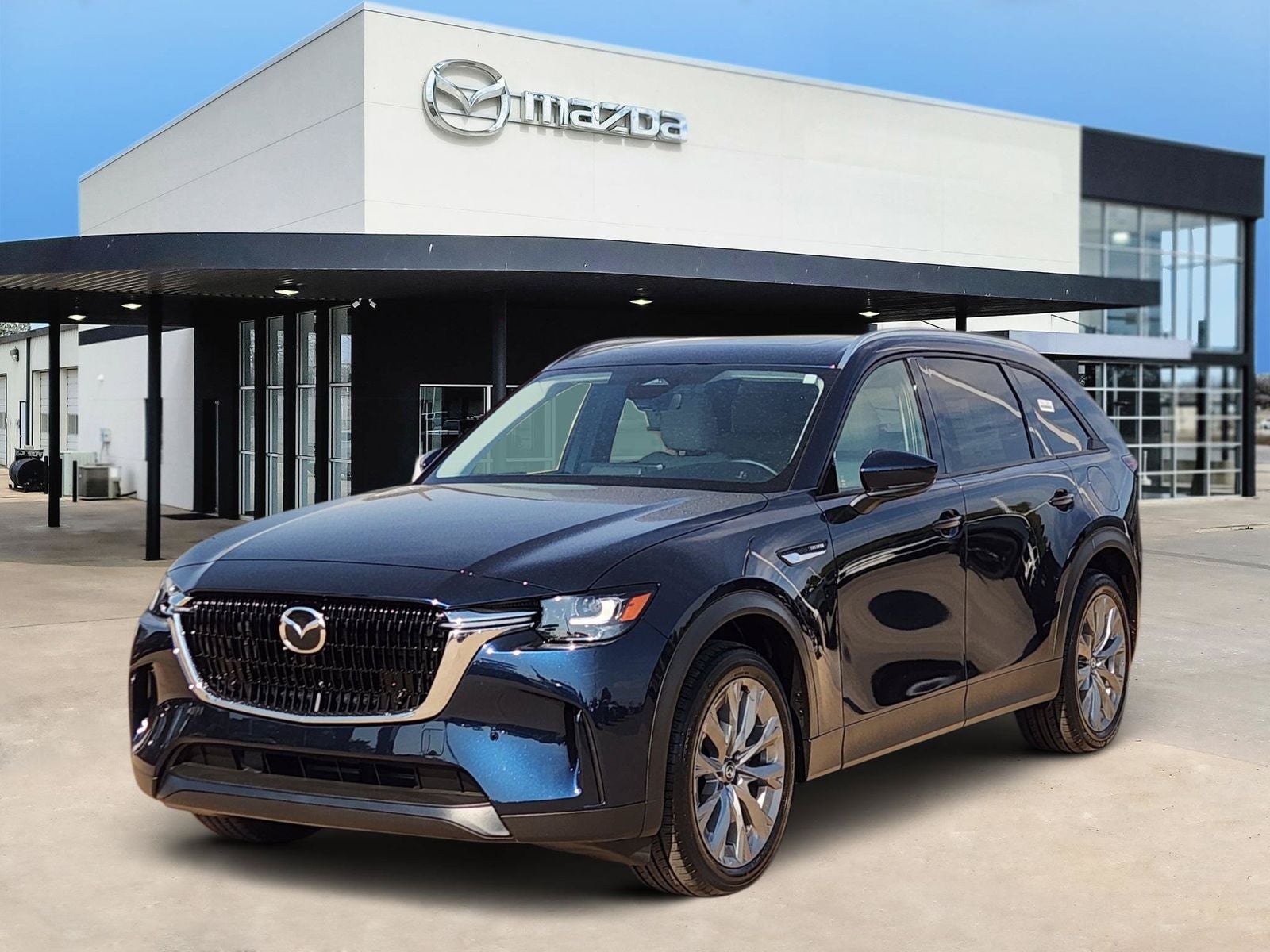 2026 Mazda Mazda CX-90 3.3 Turbo Preferred