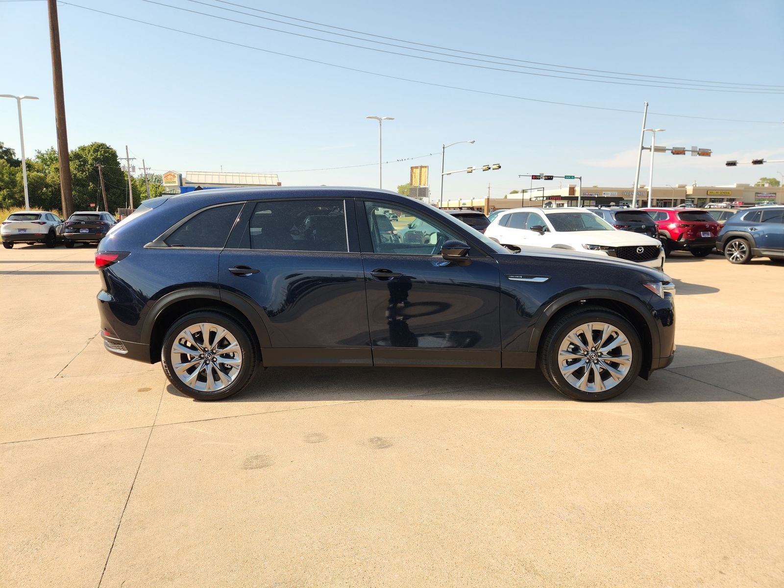 2026 Mazda Mazda CX-90 3.3 Turbo Preferred