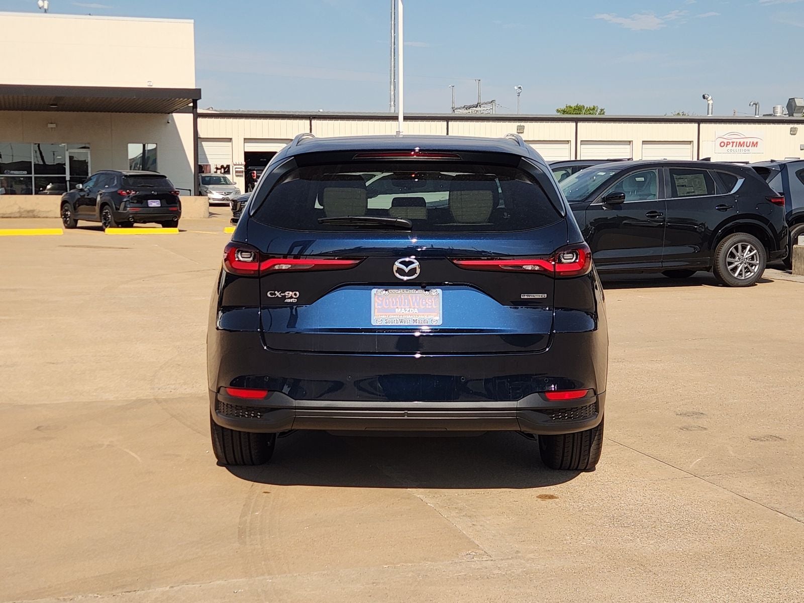 2026 Mazda Mazda CX-90 3.3 Turbo Preferred