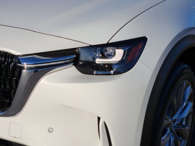 2026 Mazda Mazda CX-90 3.3 Turbo Preferred