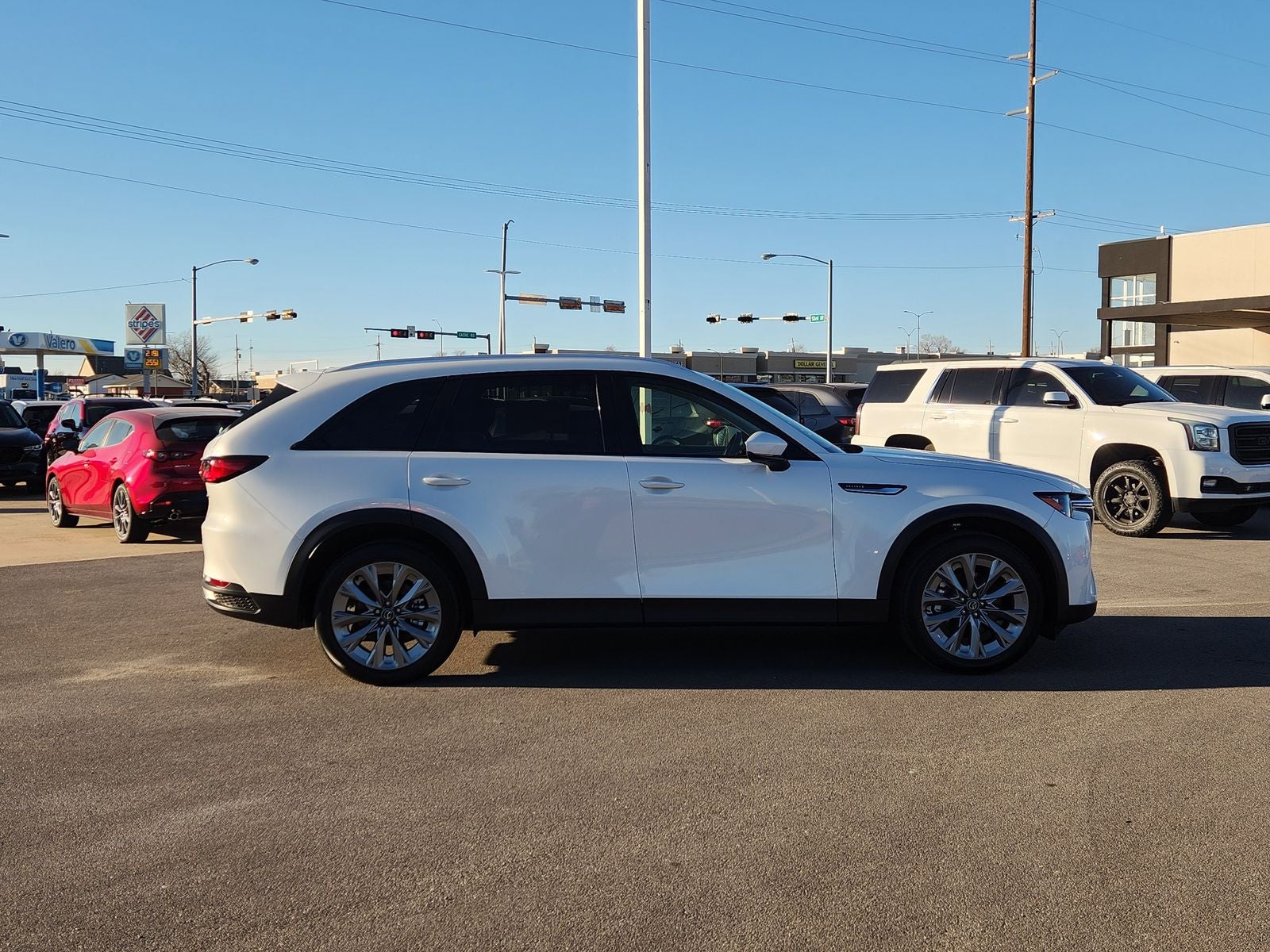 2026 Mazda Mazda CX-90 3.3 Turbo Preferred