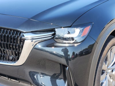 2026 Mazda Mazda CX-90 3.3 Turbo Preferred