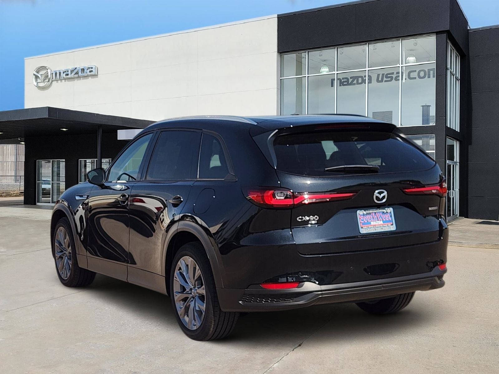 2026 Mazda Mazda CX-90 3.3 Turbo Preferred