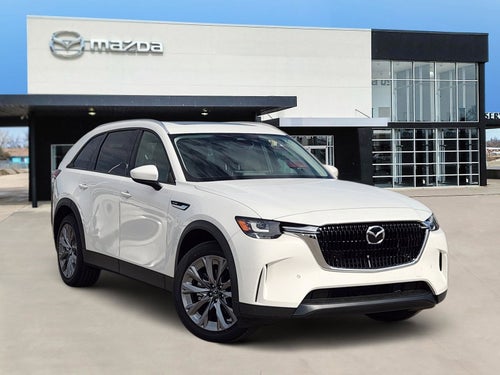 2026 Mazda Mazda CX-90 3.3 Turbo Preferred