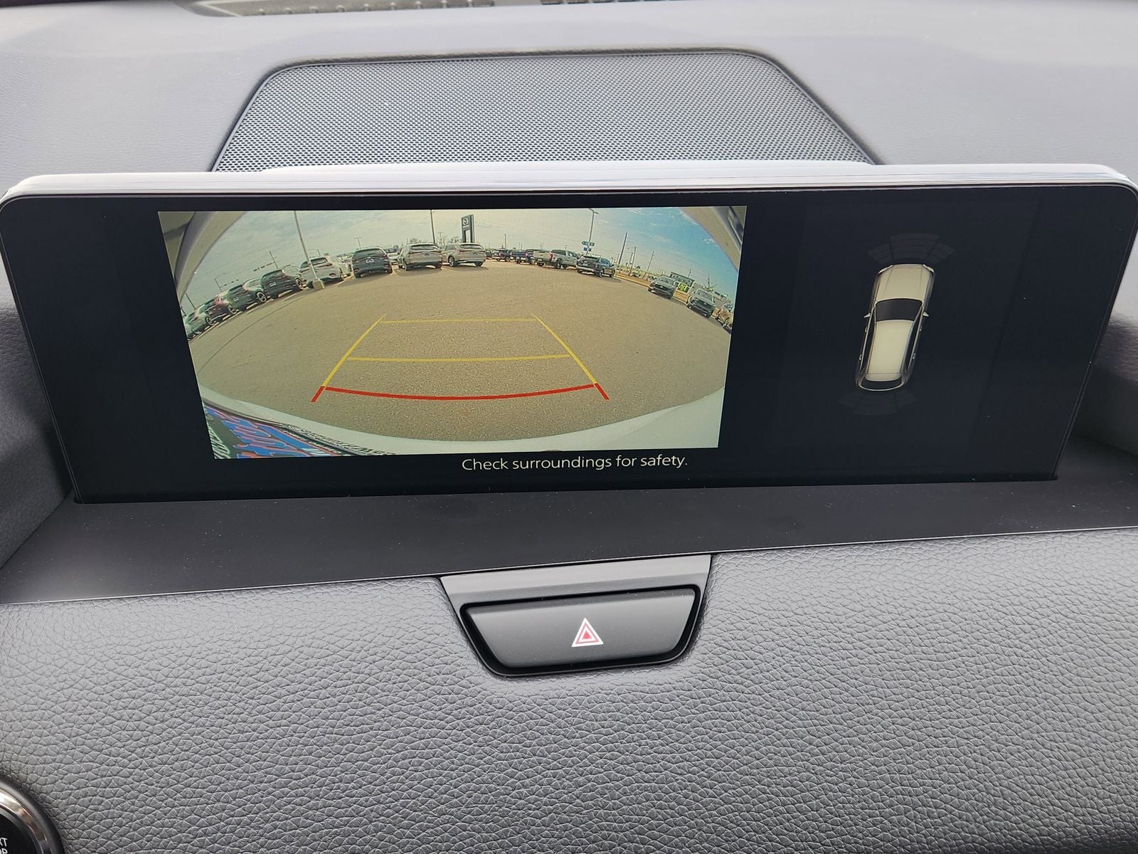 2026 Mazda Mazda CX-90 3.3 Turbo Preferred