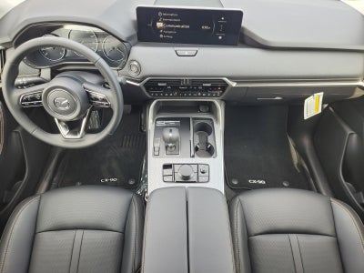 2026 Mazda Mazda CX-90 3.3 Turbo Preferred