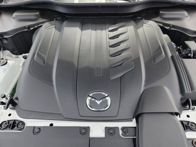 2026 Mazda Mazda CX-90 3.3 Turbo Preferred