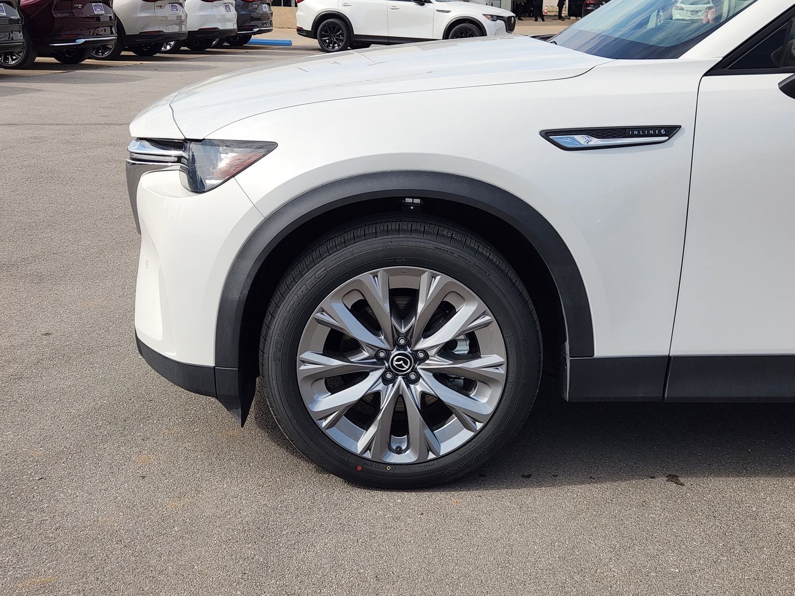 2026 Mazda Mazda CX-90 3.3 Turbo Preferred