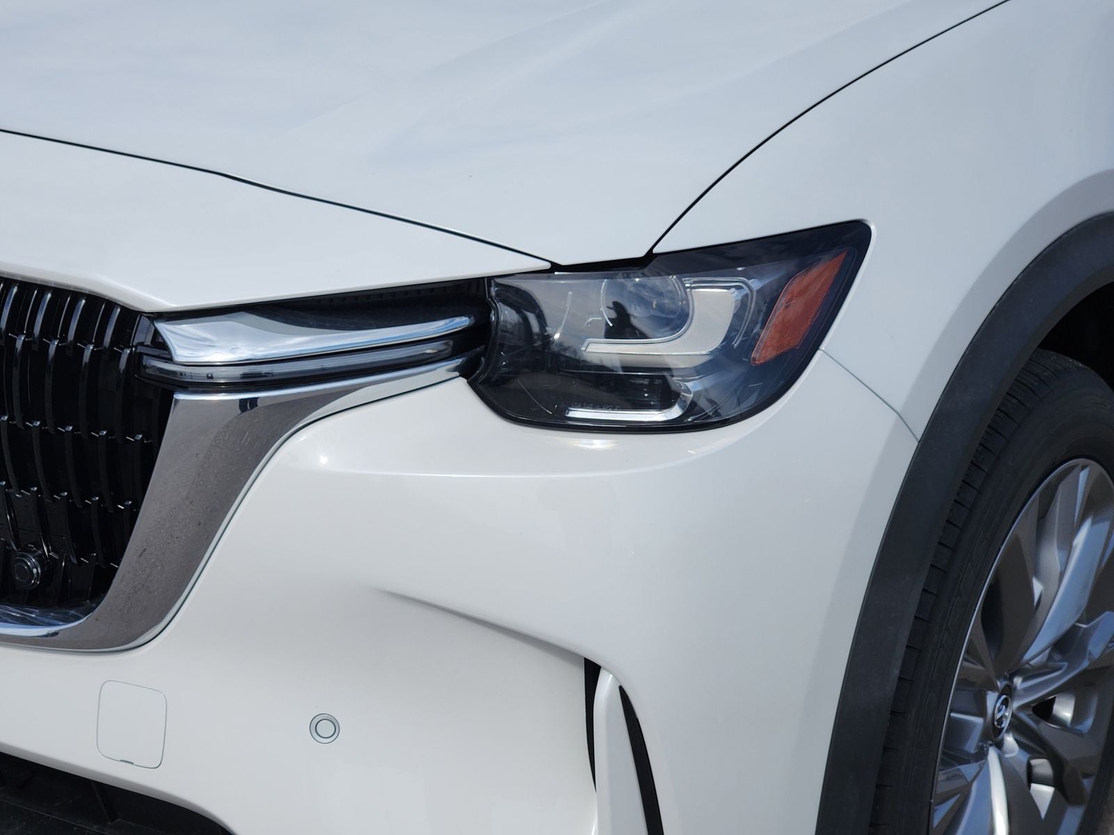 2026 Mazda Mazda CX-90 3.3 Turbo Preferred