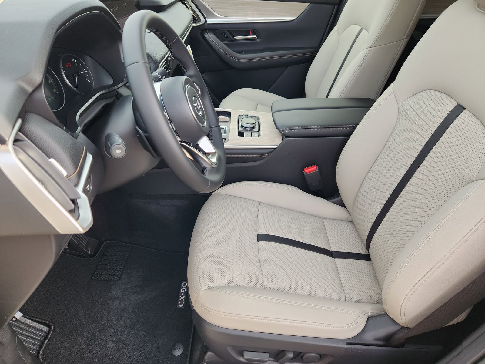 2026 Mazda Mazda CX-90 3.3 Turbo Preferred