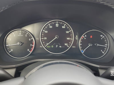 2026 Mazda Mazda CX-90 3.3 Turbo Preferred