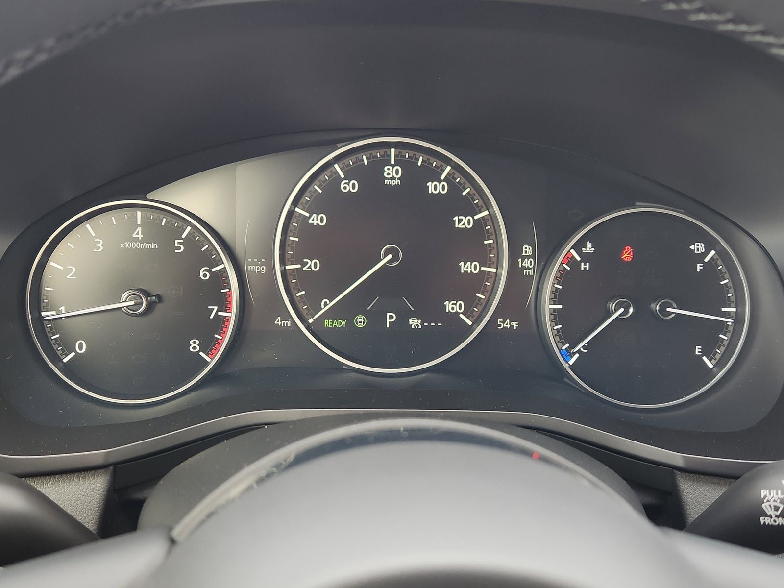 2026 Mazda Mazda CX-90 3.3 Turbo Preferred