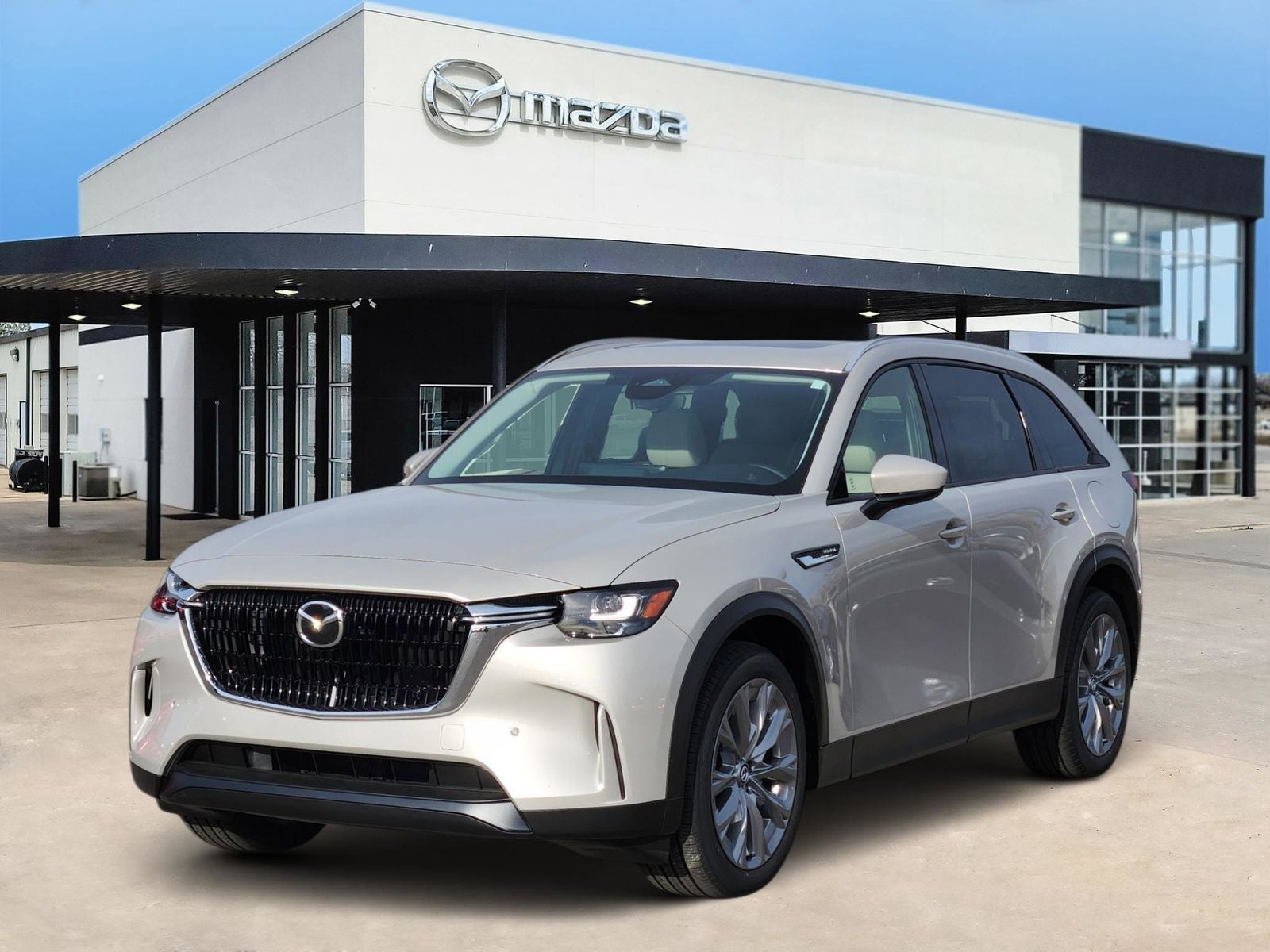 2026 Mazda Mazda CX-90 3.3 Turbo Preferred