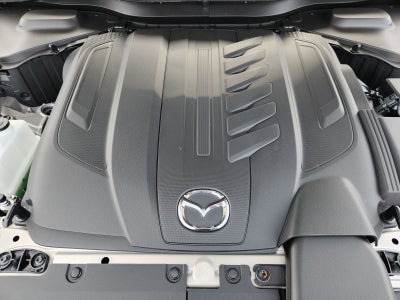 2026 Mazda Mazda CX-90 3.3 Turbo Preferred