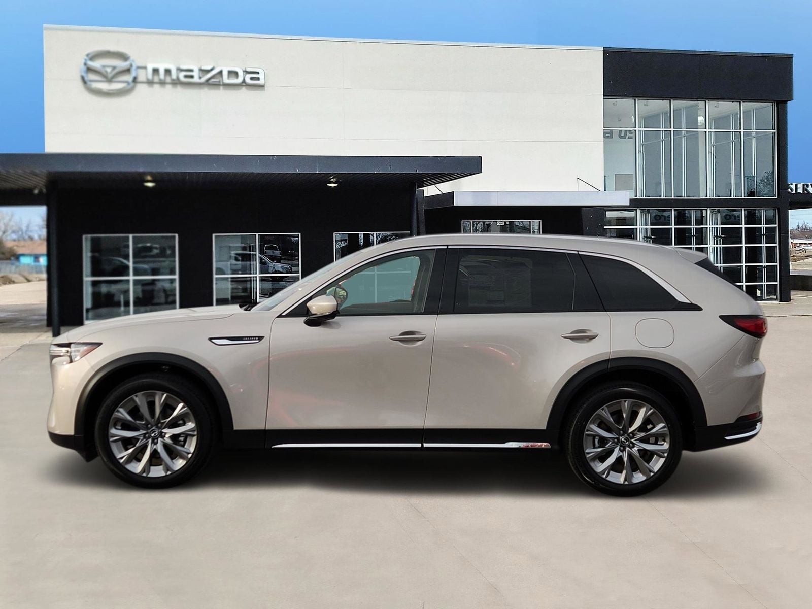 2026 Mazda Mazda CX-90 3.3 Turbo Preferred
