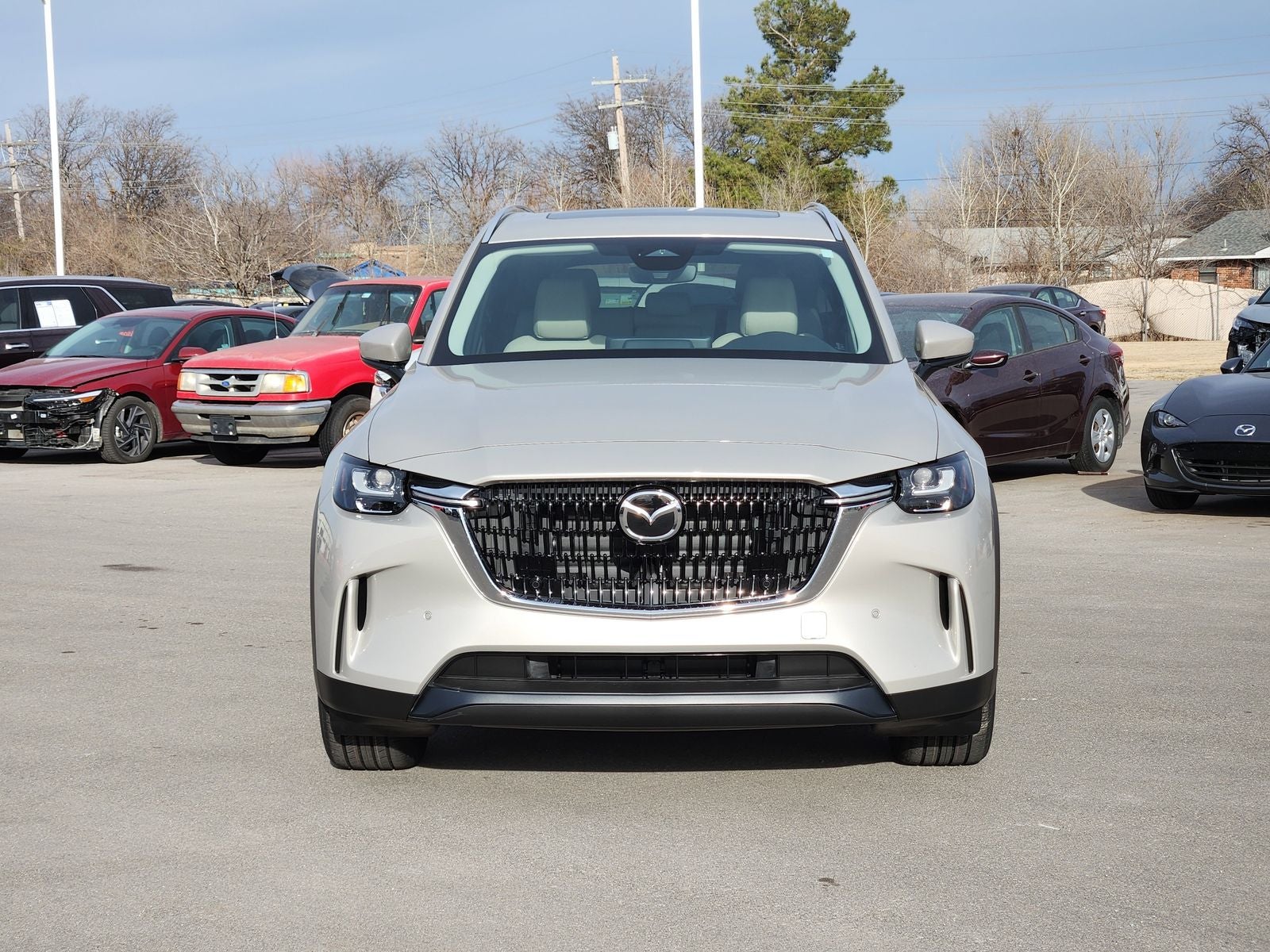 2026 Mazda Mazda CX-90 3.3 Turbo Preferred