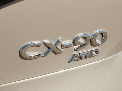 2026 Mazda Mazda CX-90 3.3 Turbo Preferred