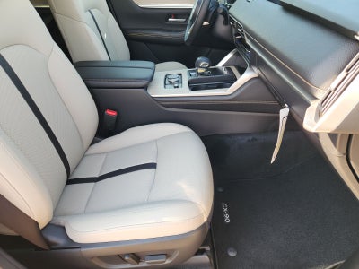 2026 Mazda Mazda CX-90 3.3 Turbo Preferred