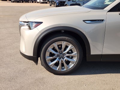 2026 Mazda Mazda CX-90 3.3 Turbo Preferred