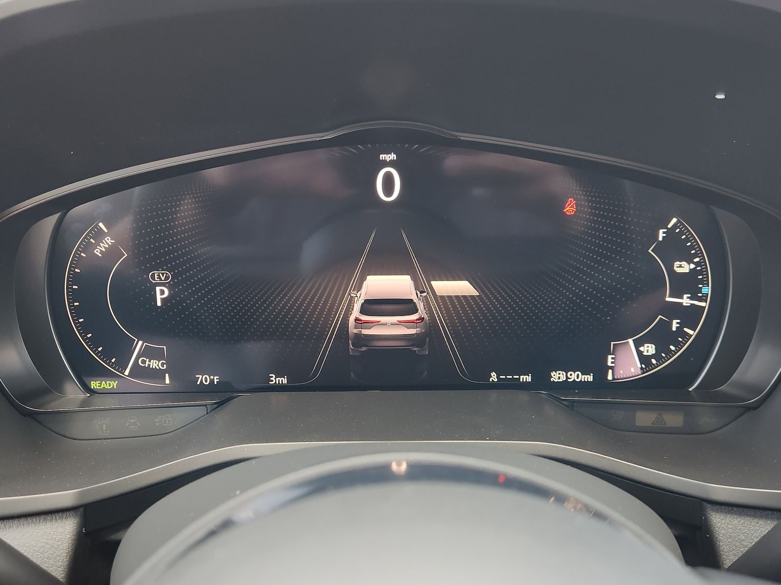 2026 Mazda Mazda CX-90 Plug-In Hybrid Premium