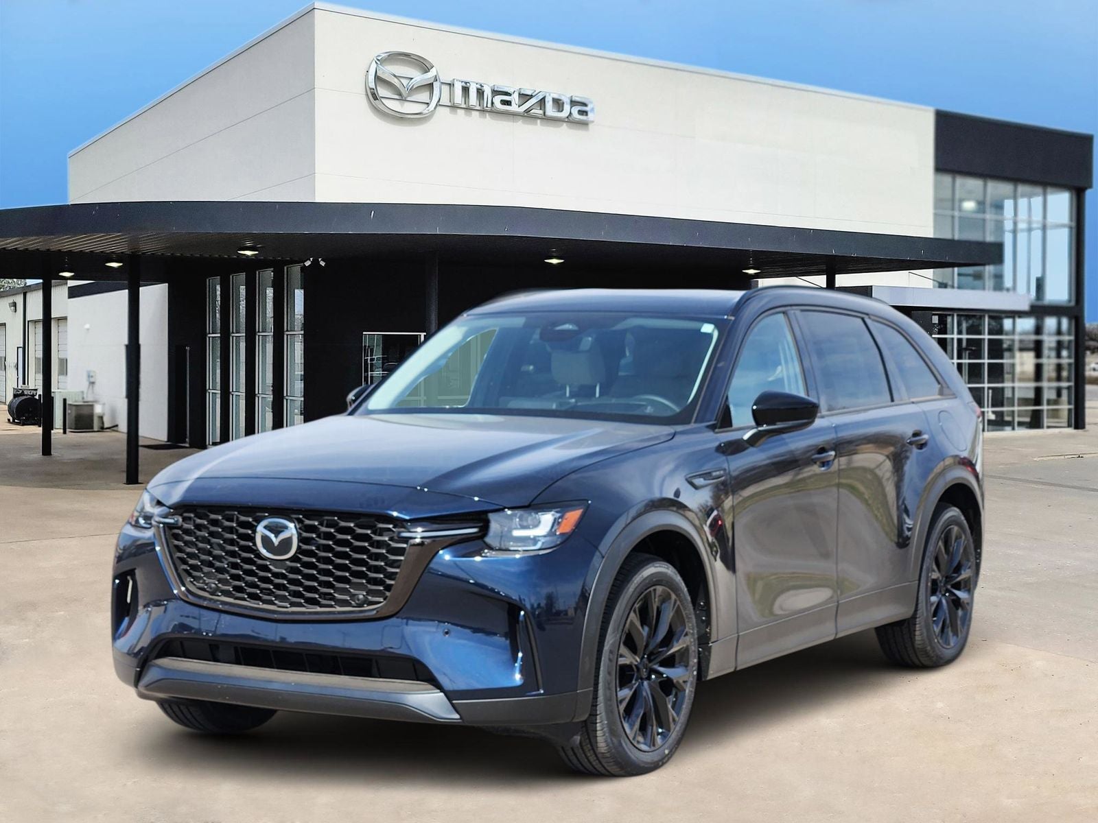 2026 Mazda Mazda CX-90 Plug-In Hybrid Premium