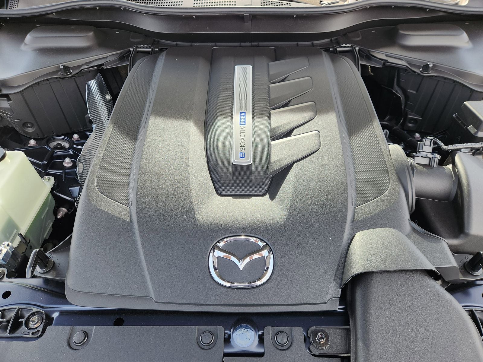 2026 Mazda Mazda CX-90 Plug-In Hybrid Premium
