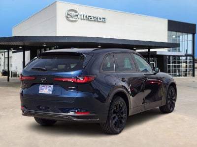 2026 Mazda Mazda CX-90 Plug-In Hybrid Premium