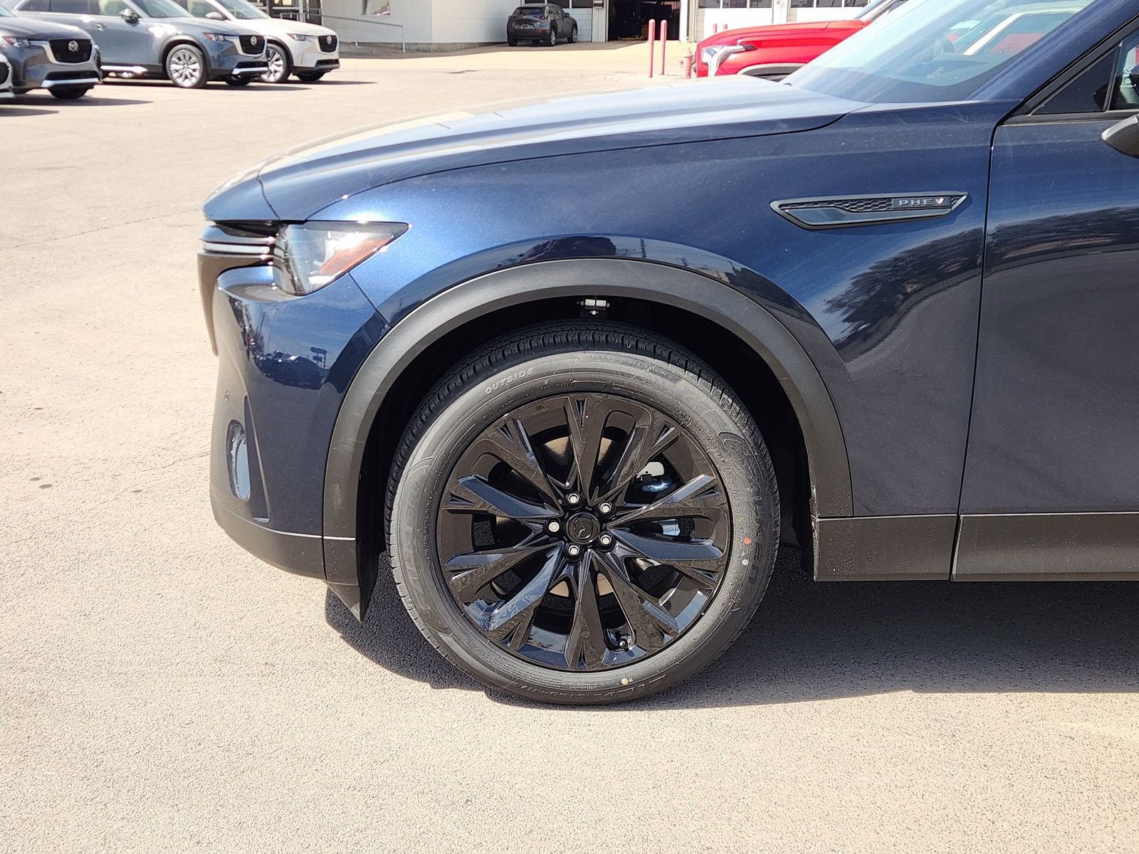 2026 Mazda Mazda CX-90 Plug-In Hybrid Premium