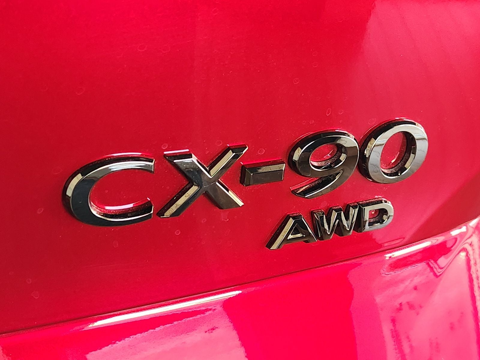 2026 Mazda Mazda CX-90 3.3 Turbo Premium