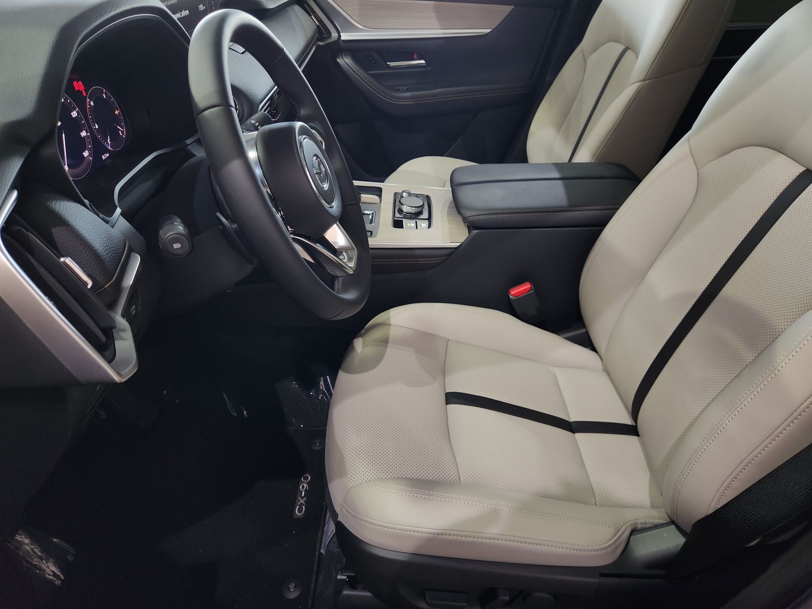 2026 Mazda Mazda CX-90 3.3 Turbo Premium