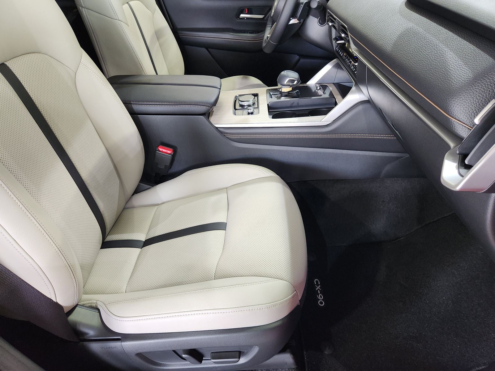 2026 Mazda Mazda CX-90 3.3 Turbo Premium