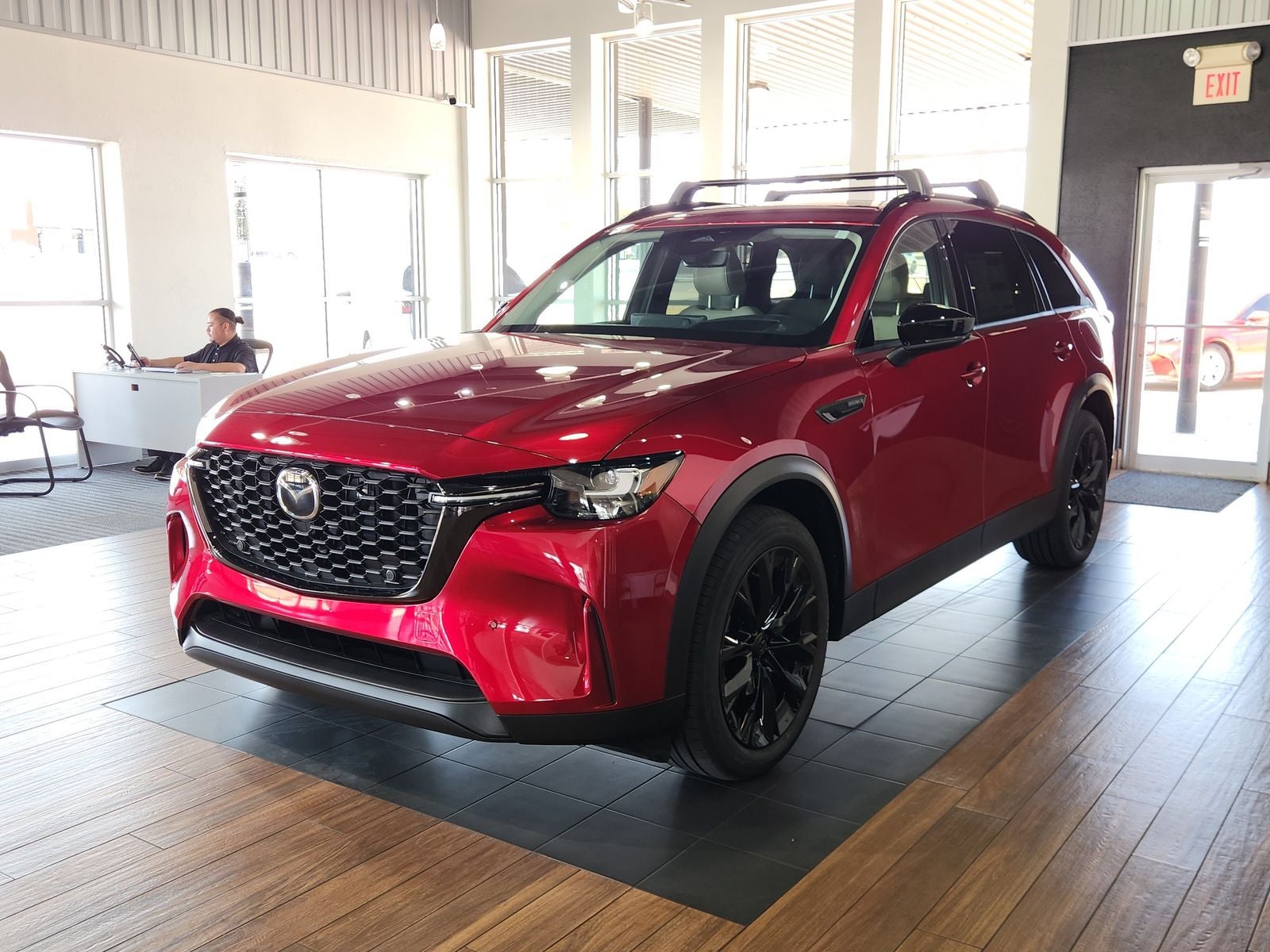 2026 Mazda Mazda CX-90 3.3 Turbo Premium