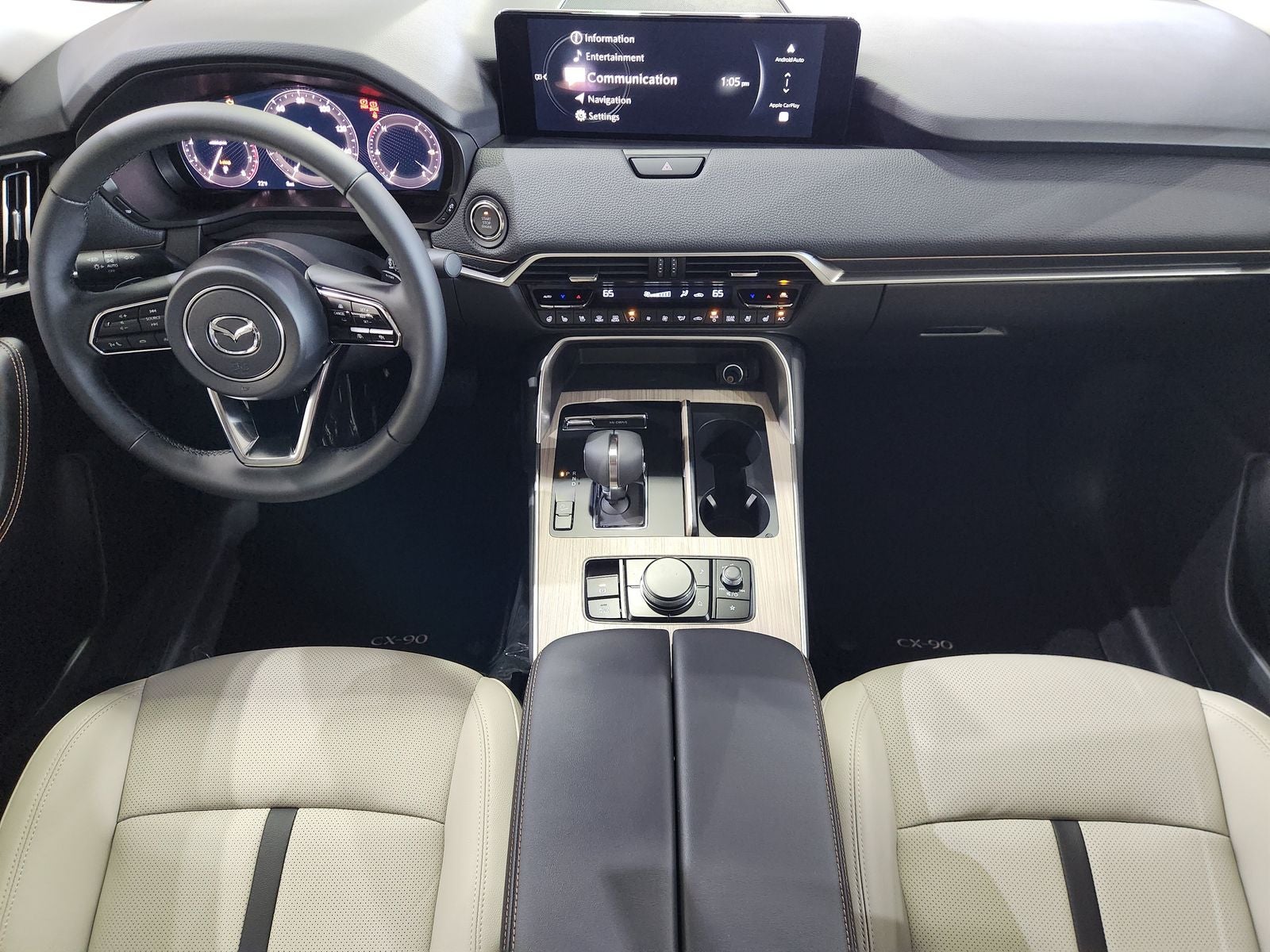 2026 Mazda Mazda CX-90 3.3 Turbo Premium