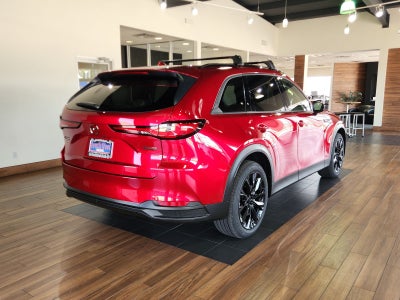 2026 Mazda Mazda CX-90 3.3 Turbo Premium